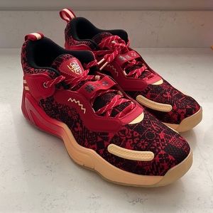 D.O.N. Issue 3 GCA Men’s size 12